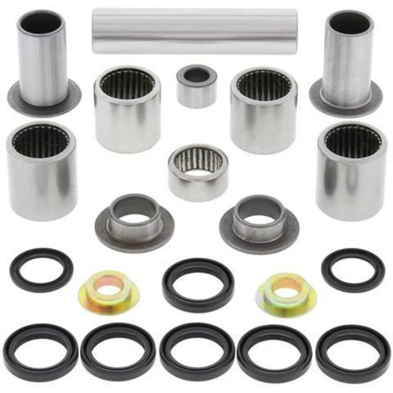 Kit de rodamientos, retenes y casquillos de bieleta All Balls 27-1065