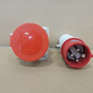 16 Amp Check Valve CO416/6H w/ Plug CT416/6H