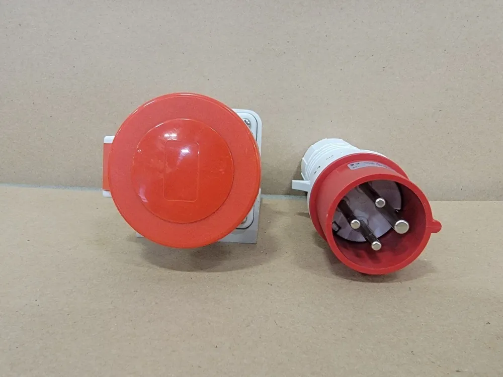 16 Amp Check Valve CO416/6H w/ Plug CT416/6H