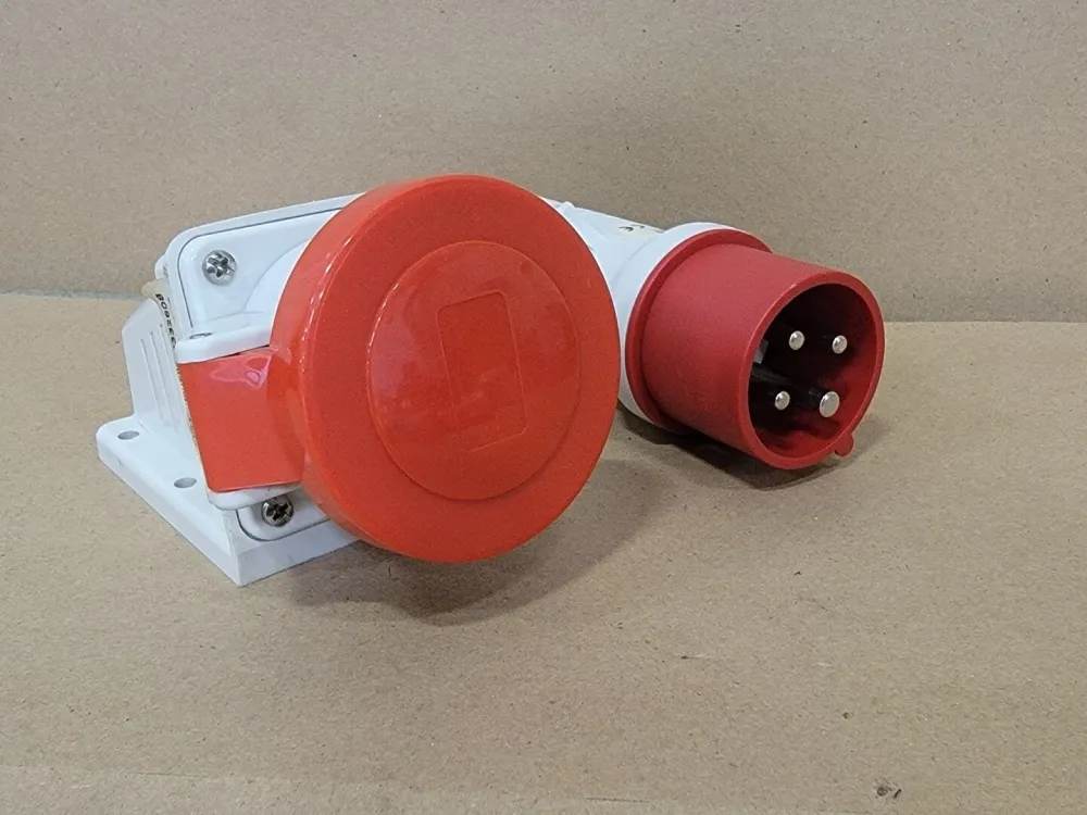 16 Amp Check Valve CO416/6H w/ Plug CT416/6H
