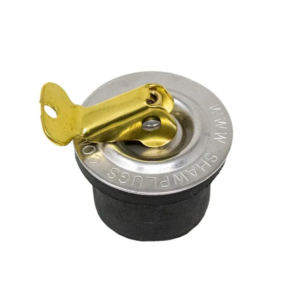 Bobcat 821274 Plug Drain roestvrij staal | Duurzaam