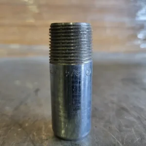 3/4" Threaded Round Head Plug WPL6 Easy Install | Snel gemonteerd