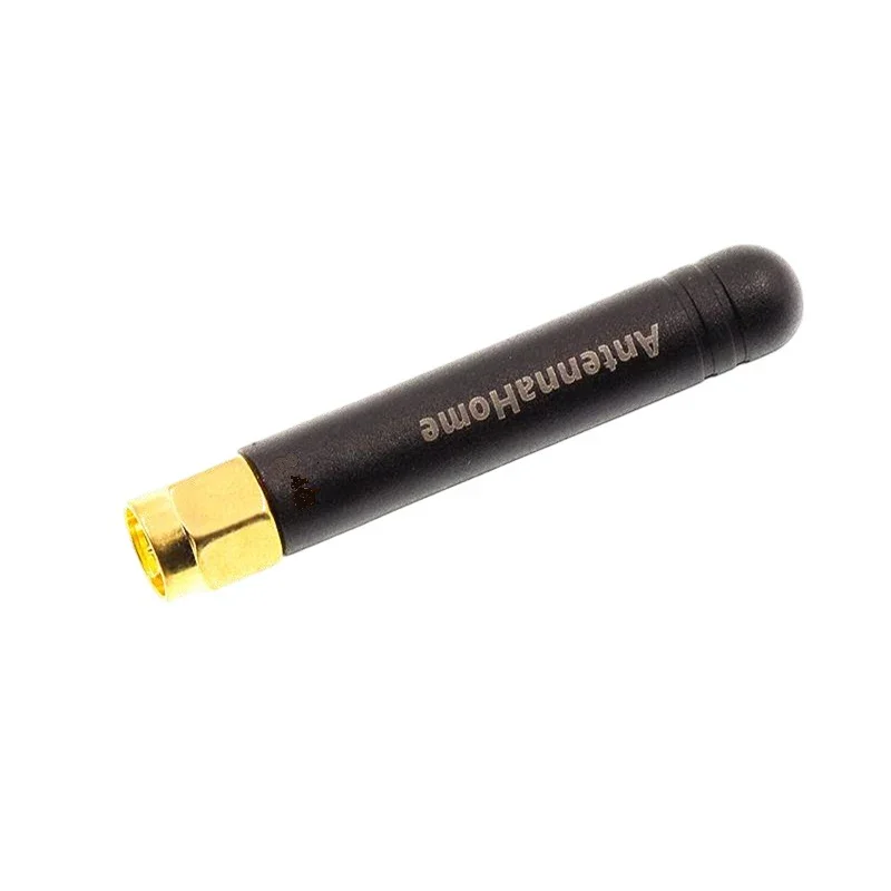 AntennaHome Glue Stick Antenna 868M/915M GSM900/1800M H50 SMA-J met spuitmond | Precisie