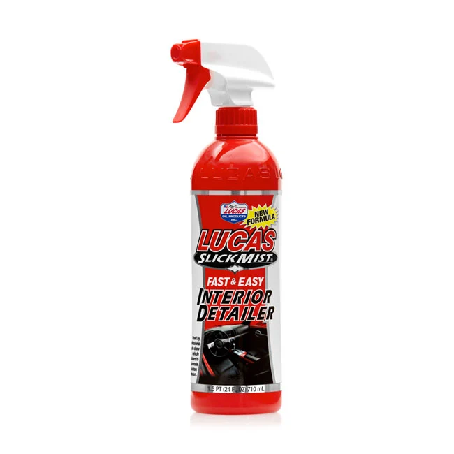 Lucas Slick Mist - Interior Detailer Harley-Davidson 310ml tube
