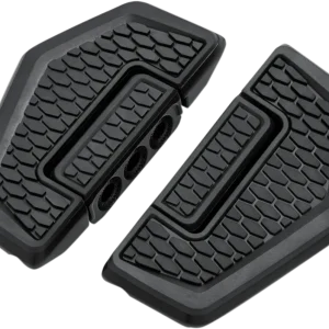 Automatisch KURYAKYN HEX FOLDING FLOORBOARDS FLOORBOARDS HEX BLK