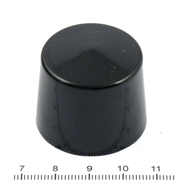 Black Hex Bolt Cover Harley-Davidson