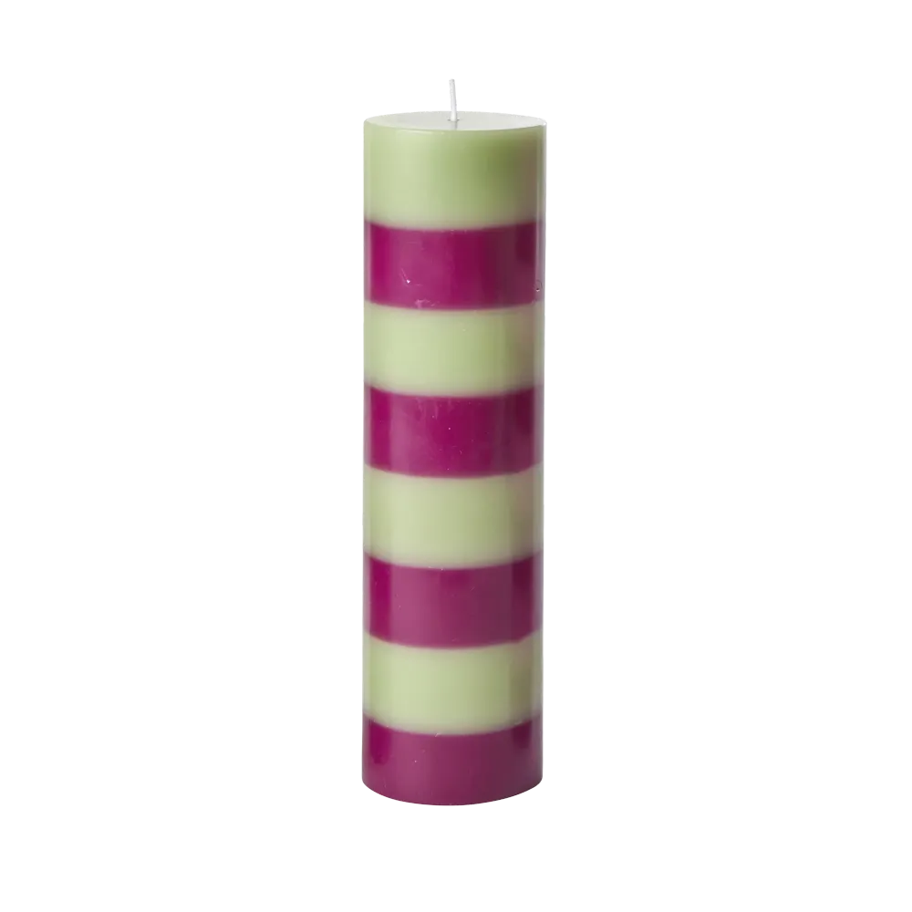 Extra Uitgebreid Candle - Green