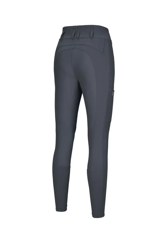 New Candela Ffl Highwaist Breeches Dark Shadow 16