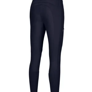 New Candela Ffl Highwaist Breeches Nightblue 6 Lang voor Fabriekshallen