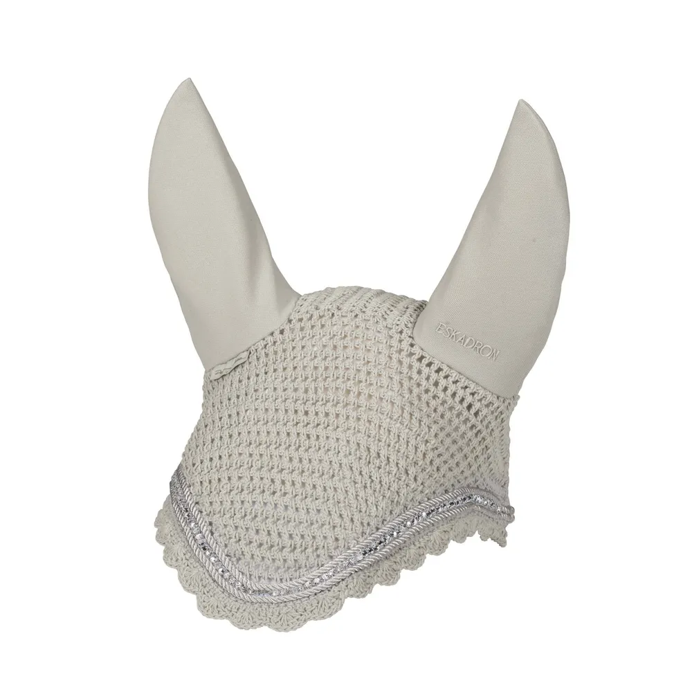 Werkhandschoenen met Grip Flying head protection Platinum Crystal Pearl