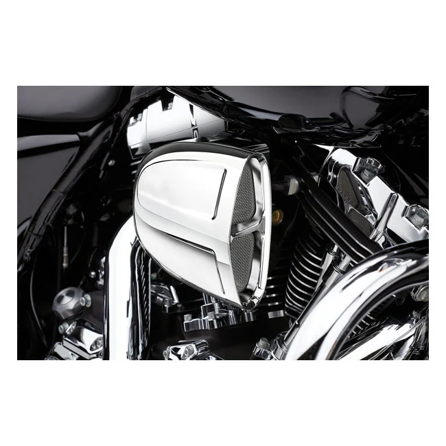 Powrflo Air Intake System, Chroom Harley-Davidson