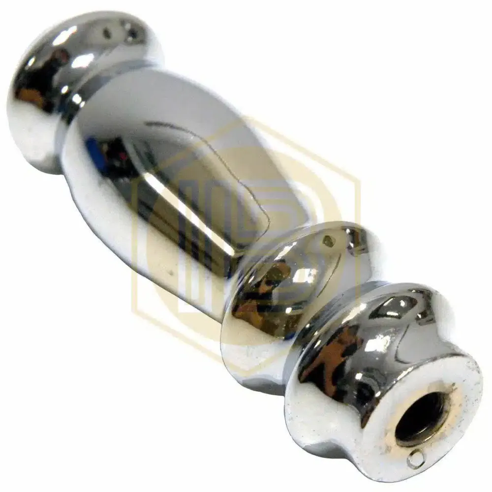Chrome metal tap handle (refurbished)