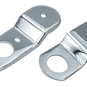 GZP Verchroomd horn mount bracket #69118-84 Harley-Davidson