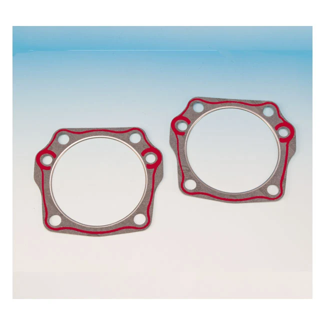 James Gasket, Cyl Head 4" Bore Harley-Davidson