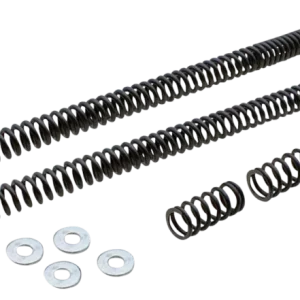 Kantel- en draaibare Burly lowered fork springs FXD06-17 Harley-Davidson
