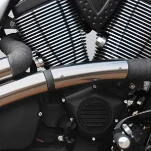 Top Chopp Hammer Heat Shield Harley-Davidson - Vochtbestendige Uitvoering