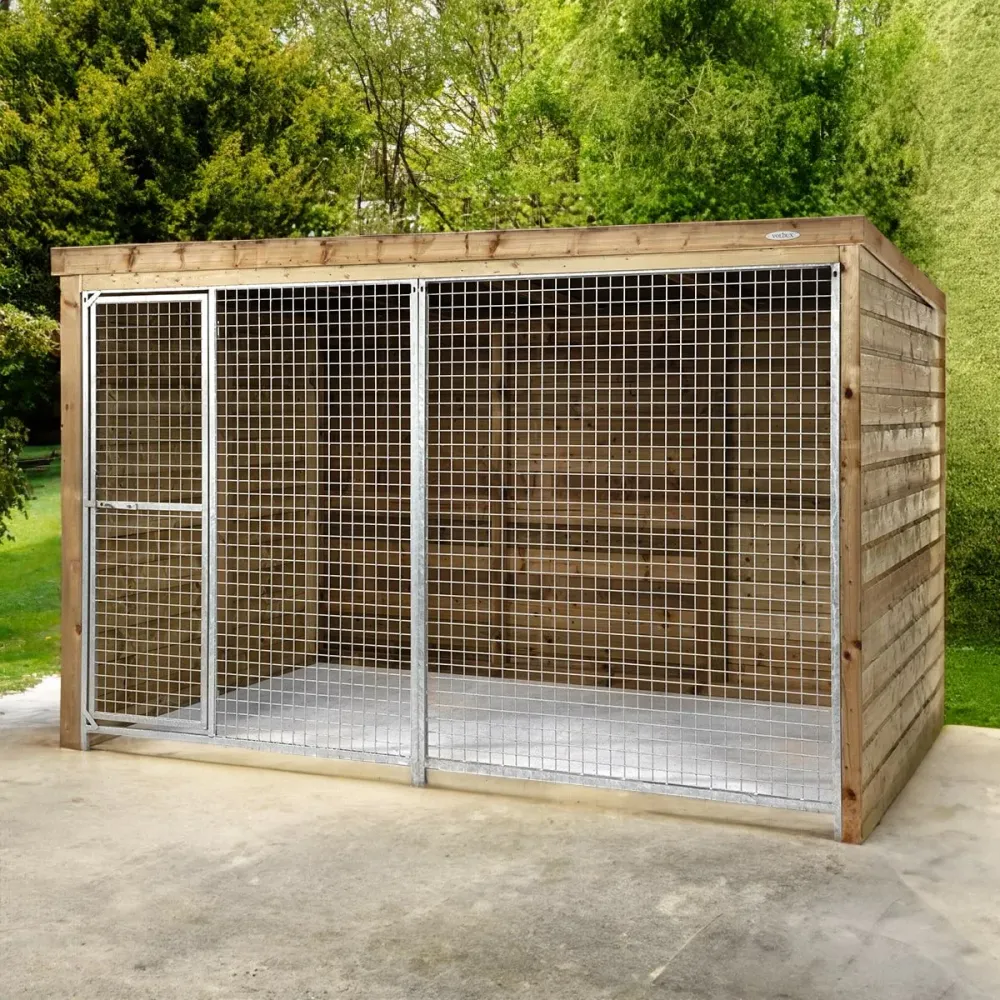 Voldux Kippenren Bram 314 x 203 x 196 cm