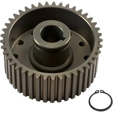 REPLACEMENT BDL PULLEYS, CLUTCH BASKETS/HUBS HARLEY-DAVIDSON voor buitentoepassingen | Weerbestendig