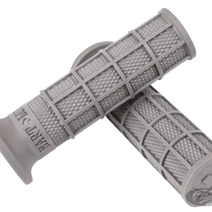 Hart Luck full waffle grips Graphite Harley-Davidson