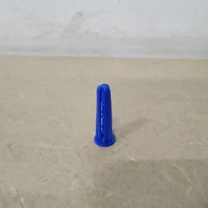 3/16" Blue Van kunststof Wall Plug UBP 810 (Lot 2)