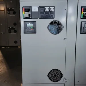 1 hp, 600V, 3-Ph VFD SVX002A1-5A4N1 Bucket Freedom 2100 MCC Frame