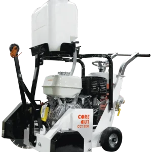 DIAMOND PRODUCTS CC1200XL Handzaam Walk Behind Saw (HONDA GX390)