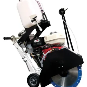 DIAMOND PRODUCTS CC1300XL Klein Walk Behind Saw (HONDA GX390)