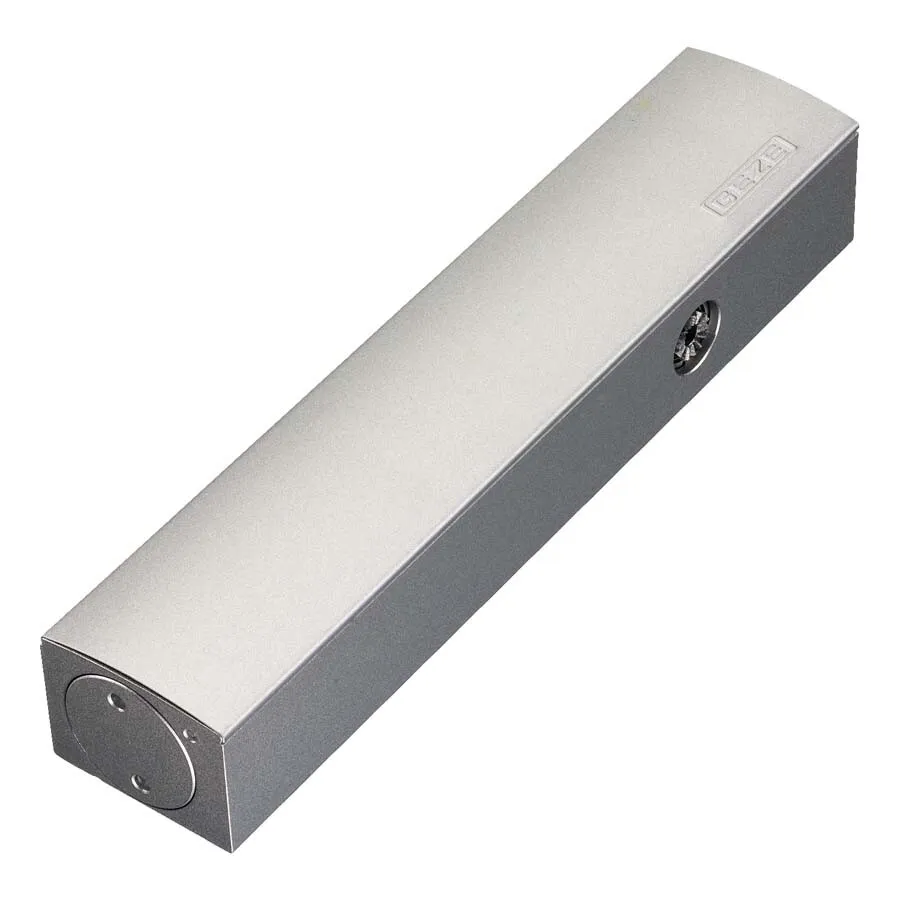 Geze deurdranger - TS 4000 - sluitkracht 1-6 - tot 1400 mm omvangrijk - zilver
