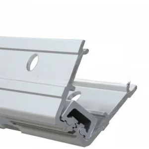 95" Heavy Duty Continuous Geared Hinge Commercial Doors