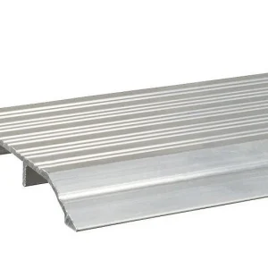 Low Profile Lichtmetaal Entry Door Threshold - 5" x 60"