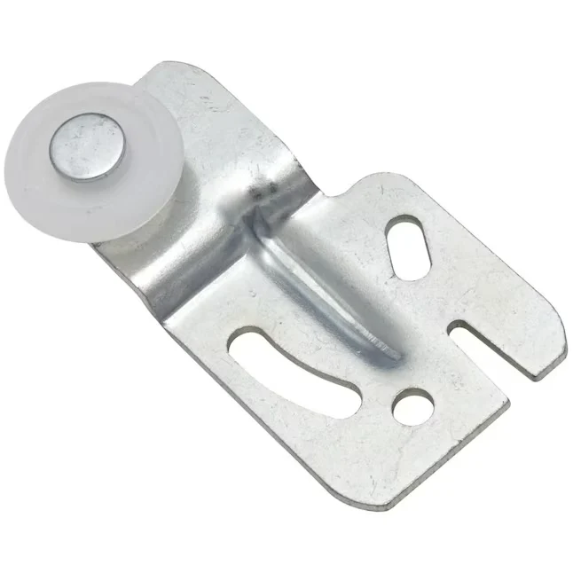 National Hardware 2-Count 0.25- Sliding Closet Door Top Guide Insert