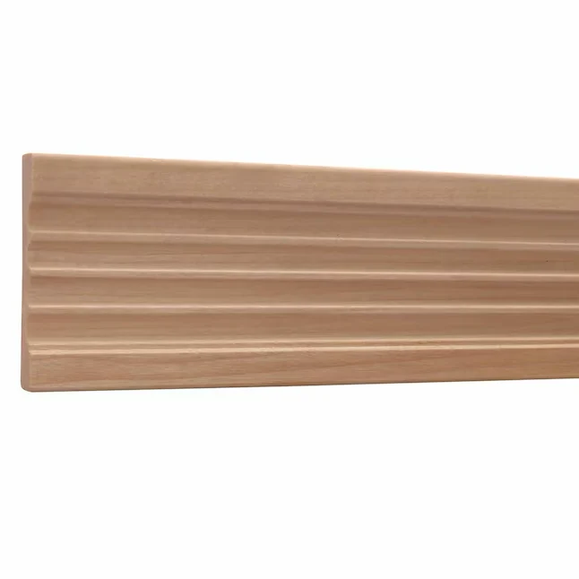 Ornamental Mouldings 15/32- x 3- x 7-ft Unfinished Ivoor Hard Wood 819 Casing