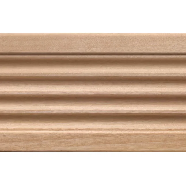 Ornamental Mouldings 15/32- x 3- x 7-ft Unfinished Ivoor Hard Wood 819 Casing