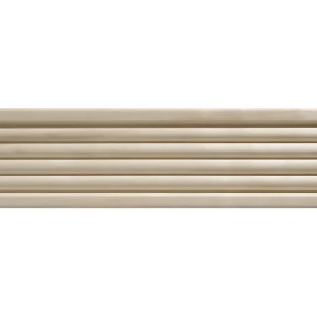 Ornamental Mouldings 3/8- x 2-1/4- x 7-ft Unfinished White Taai Wood 1821 Casing