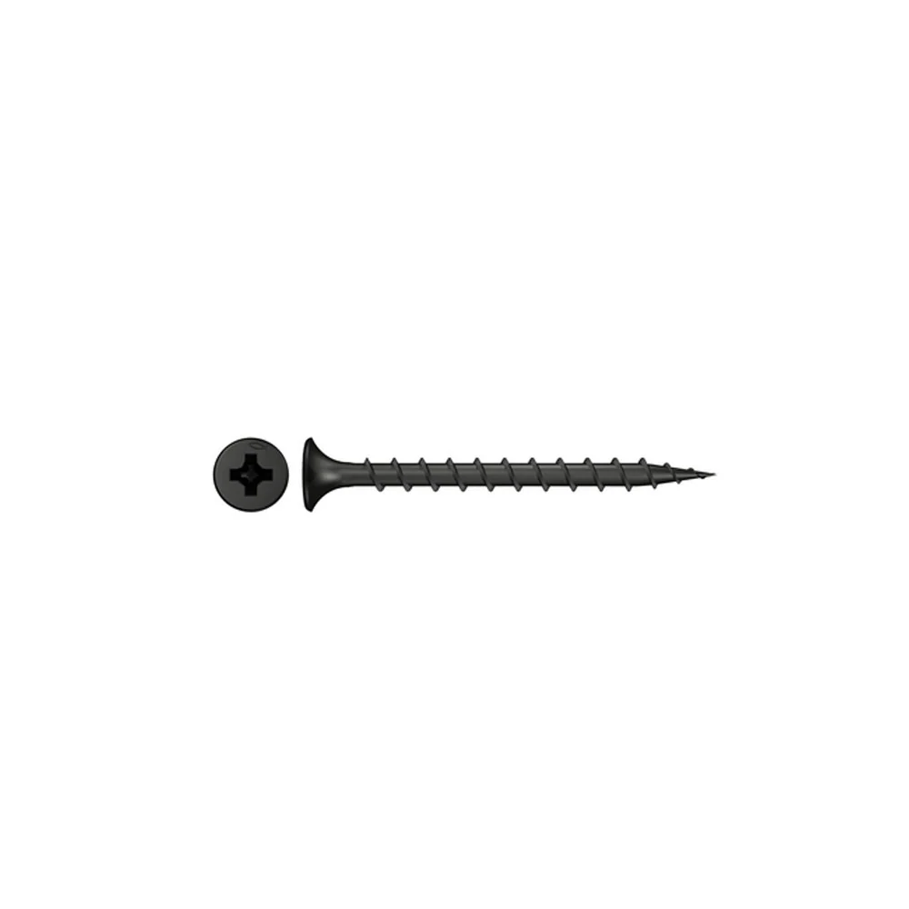 Pack 1000 Fischer screws 3.9 x L. 45 mm wood threading