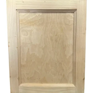 SABER SELECT 16.5 . x 13.25 . Unfinished Uni Wood Cabinet Door