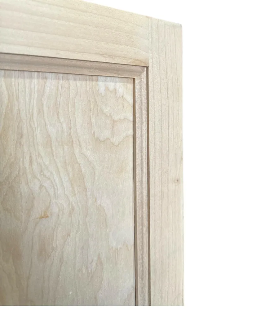 SABER SELECT 16.5 . x 13.25 . Unfinished Uni Wood Cabinet Door