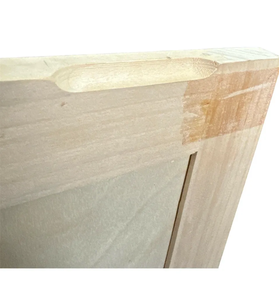 SABER SELECT 16.5 . x 13.25 . Unfinished Uni Wood Cabinet Door