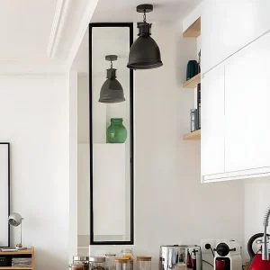Glazen binnenraam aluminium met poedercoating - 30 x 130 cm - Koop nu laaggeprijsd online