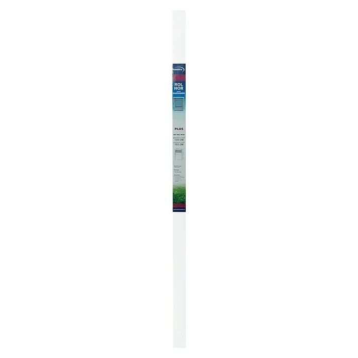 Hamstra Dakraamhor rolgordijn Plus - b x h: 134 x 155 cm, Montage hor: Schroeven