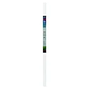 Hamstra Dakraamhor rolgordijn Plus - b x h: 134 x 155 cm, Montage hor: Schroeven