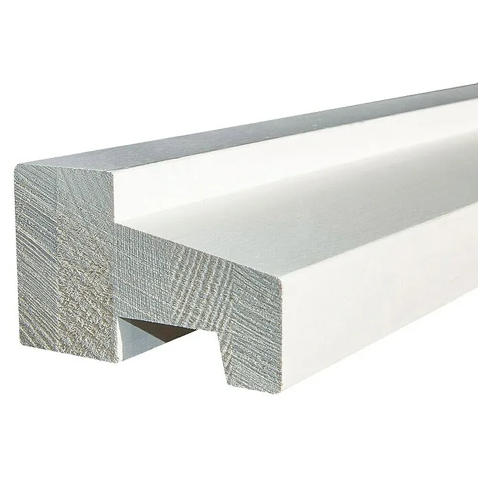 Kozijnhout profiel-C - 2.000 x 110 x 66 mm