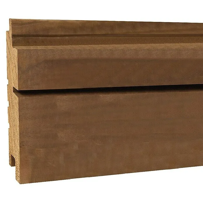 Kozijnhout Radiata Grenen Thermo C2 - 2.400 x 122 x 28 mm