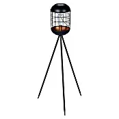 Luxform Vloerlamp Lighthouse Tripod - Hoogte: 920 mm