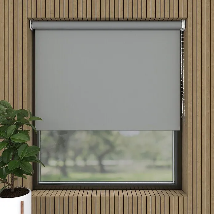 Verduisterend rolgordijn - b x h: 70 x 190 cm