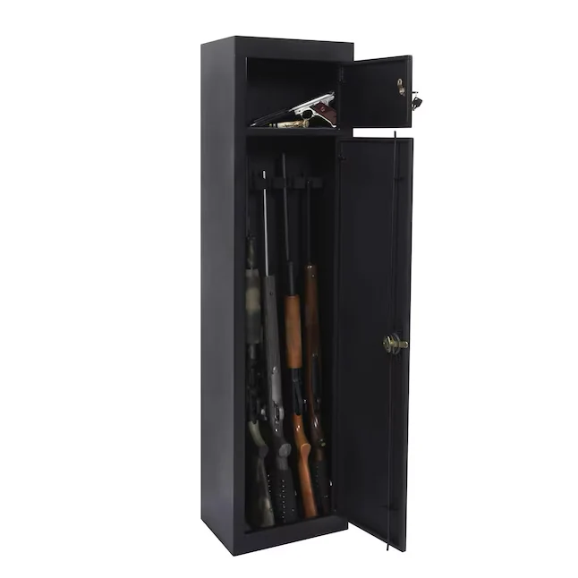Brandveilig Gecertificeerd American Furniture Classics Gun security collection 5-Gun Keyed Gun Cabinet