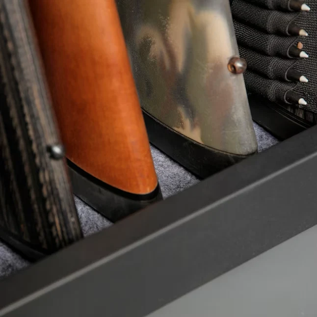 Brandveilig Gecertificeerd American Furniture Classics Gun security collection 5-Gun Keyed Gun Cabinet