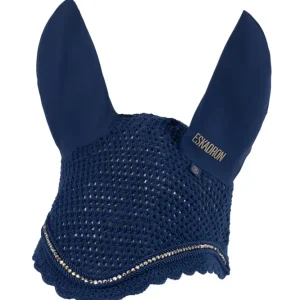 Heritage AW24 Crystal Fly Hood True Blauw F