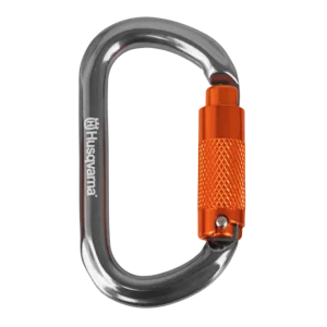 Professionele Kwaliteit HUSQVARNA Oval Carabiner