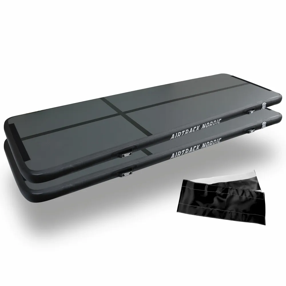 Zwaar Beveiligd AirTrack Nordic Home 3M Verzamelaars Edition Set, Black